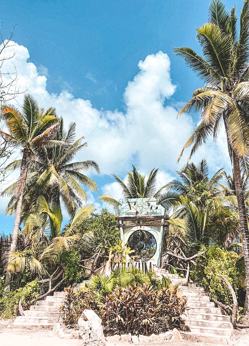 resorts on the beach tulum jungle