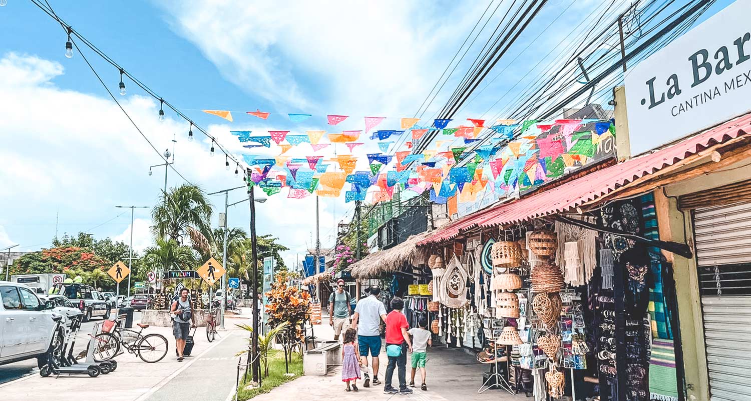 tulum airport city mexico