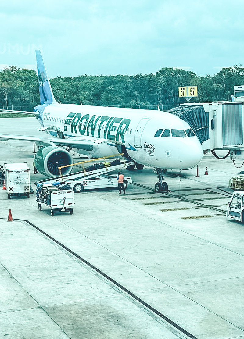 tulum airport flights riviera maya