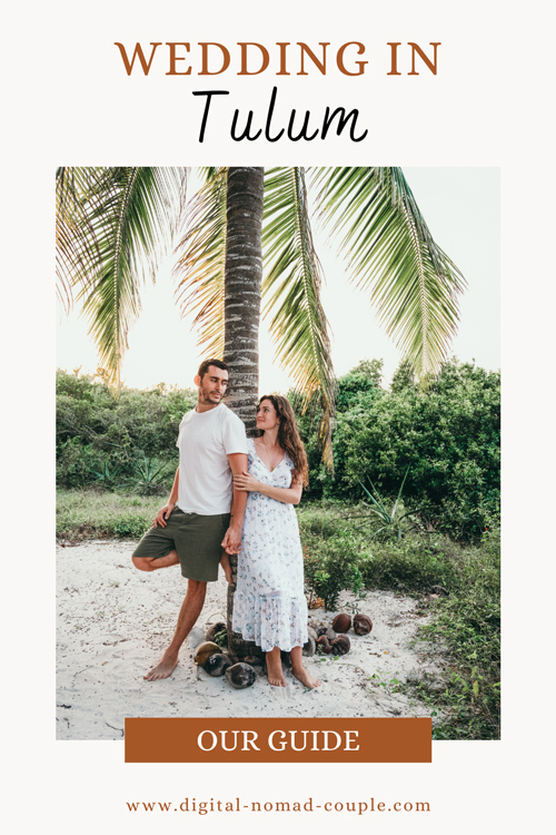 wedding guide tulum