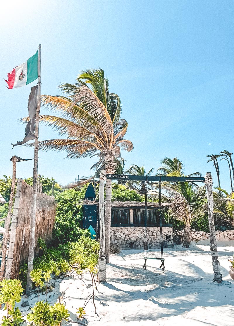 5 star hotels tulum beach