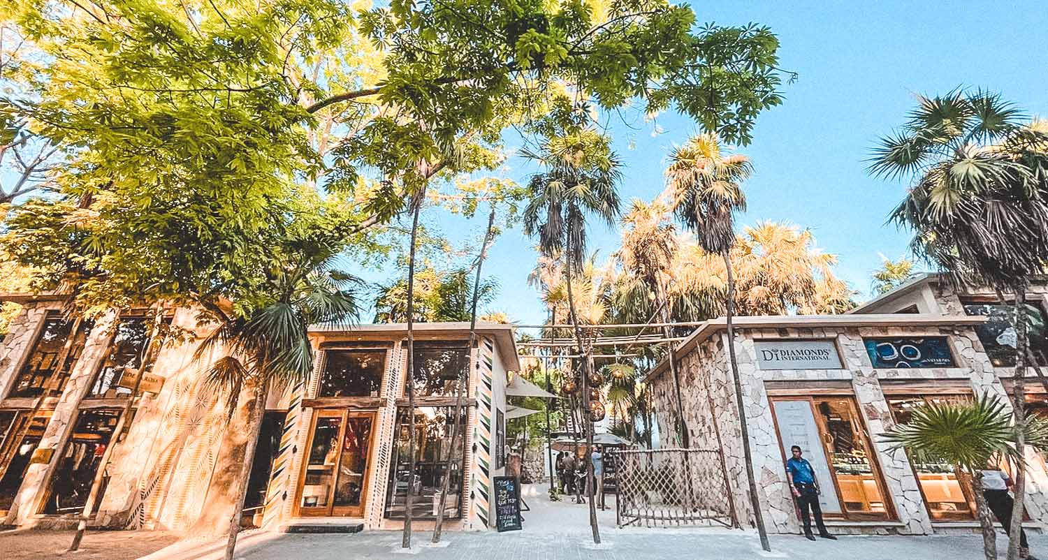 aldea zama tulum neighborhood mexico