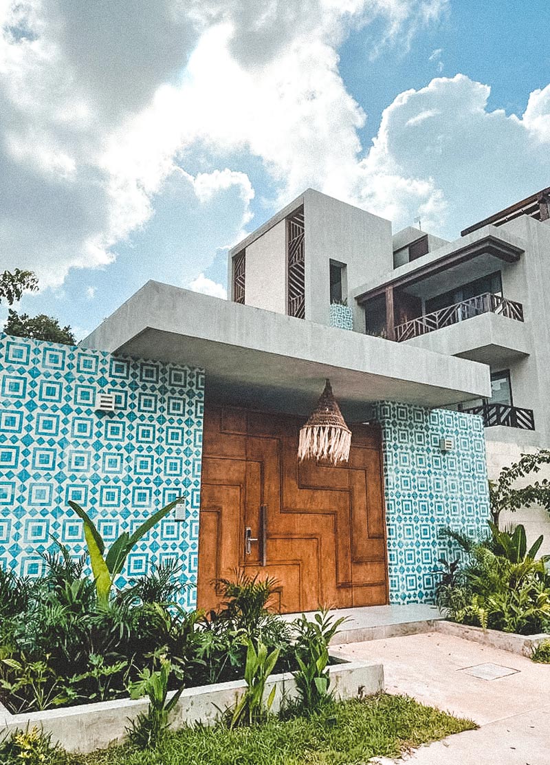 aldea zama villas for rent tulum