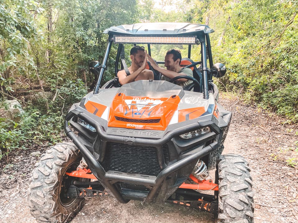 atv friends tulum