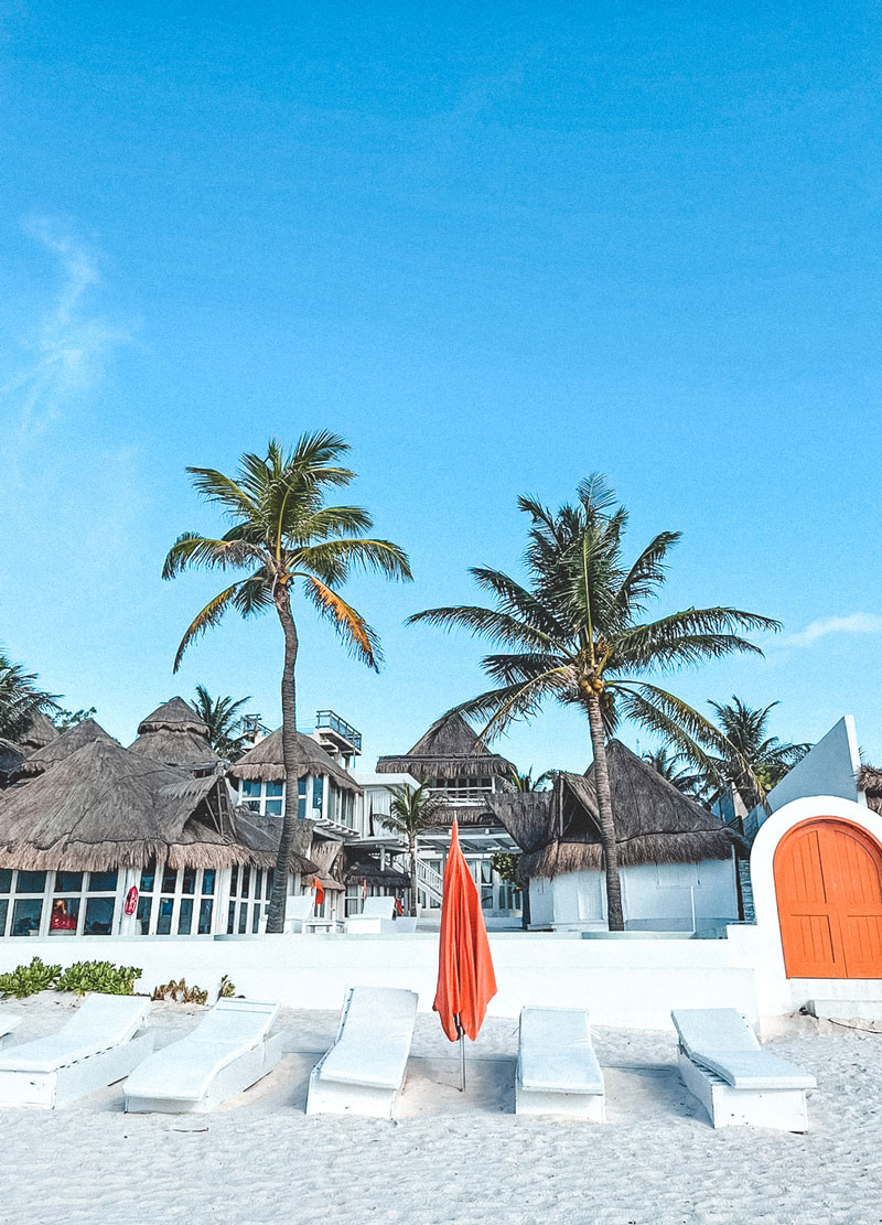 december in tulum resort weather