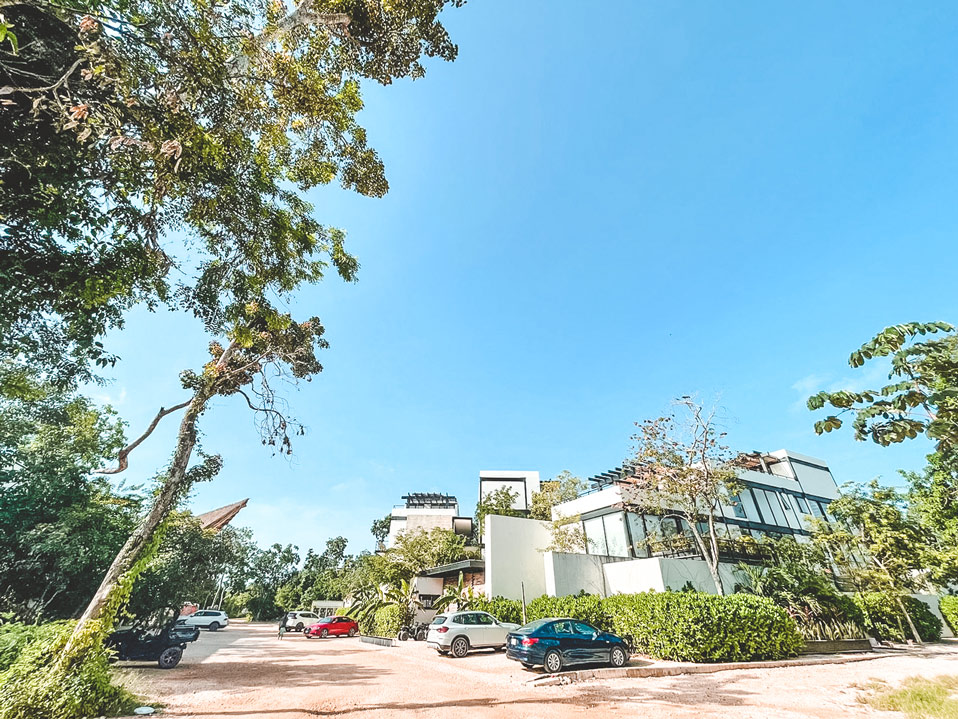 la veleta apartments tulum