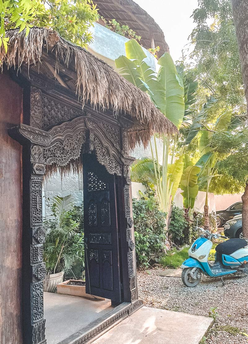 la veleta tulum activities