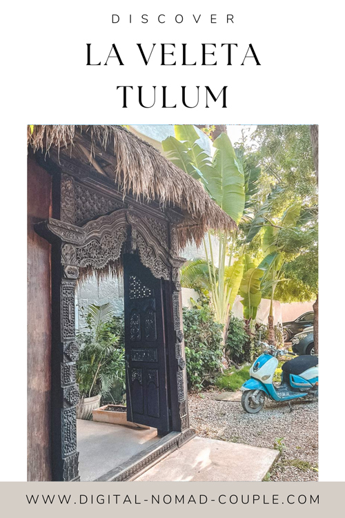 la veleta tulum neighborhood