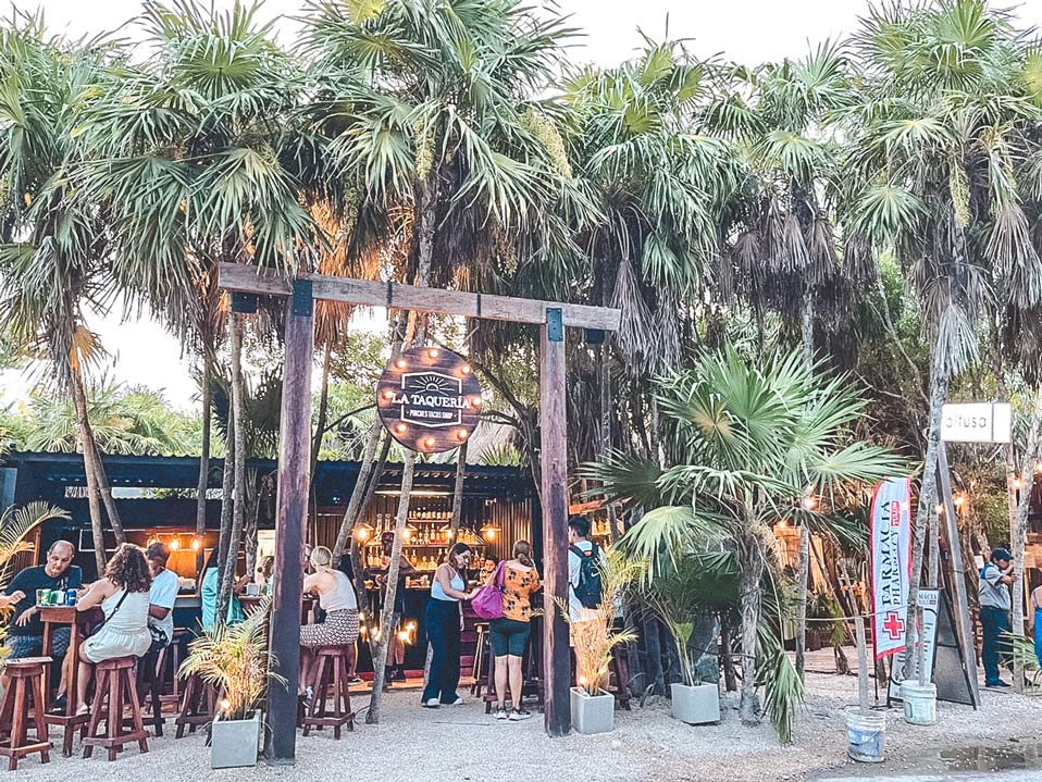 tulum activities restaurants tacos