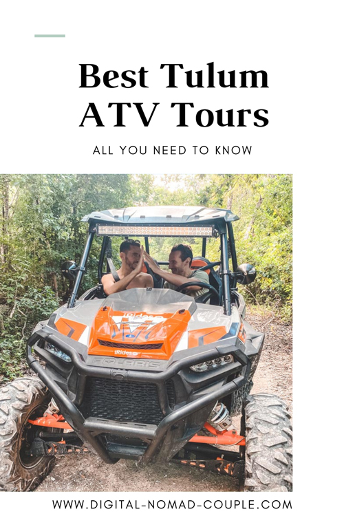 tulum atv tours