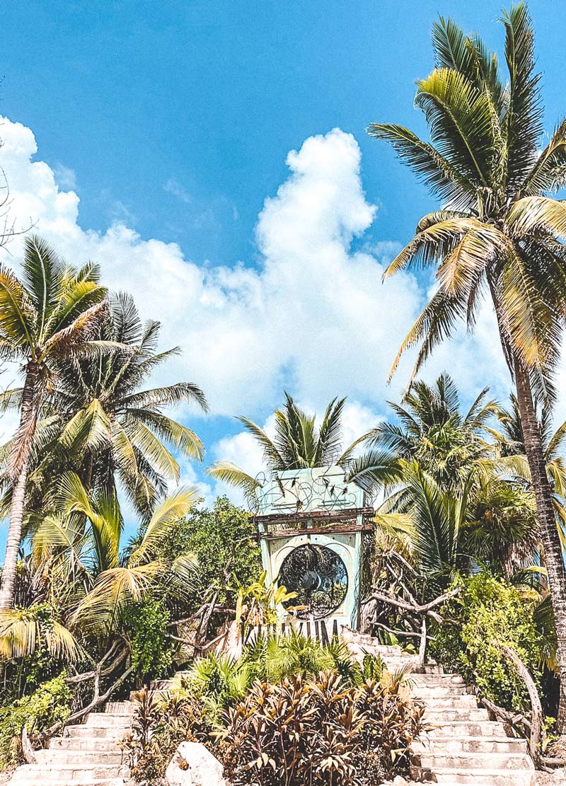 tulum park cenote riviera maya