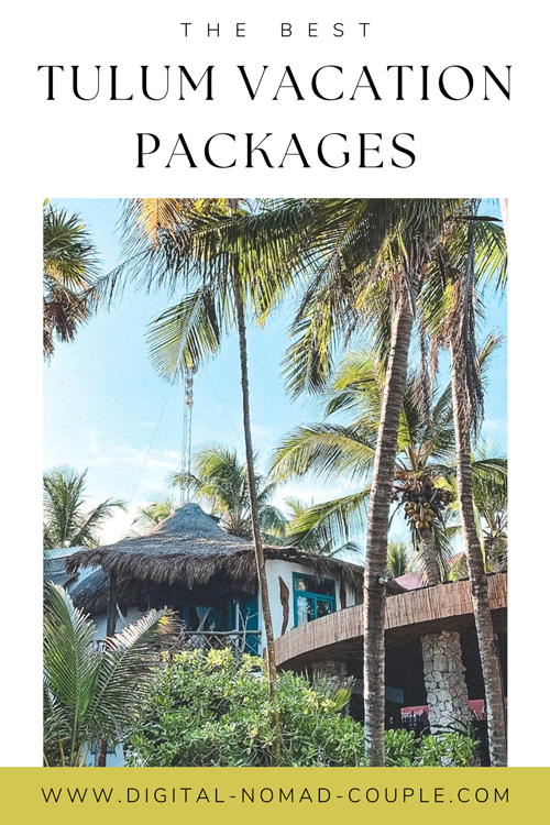tulum vacation packages mexico holiday