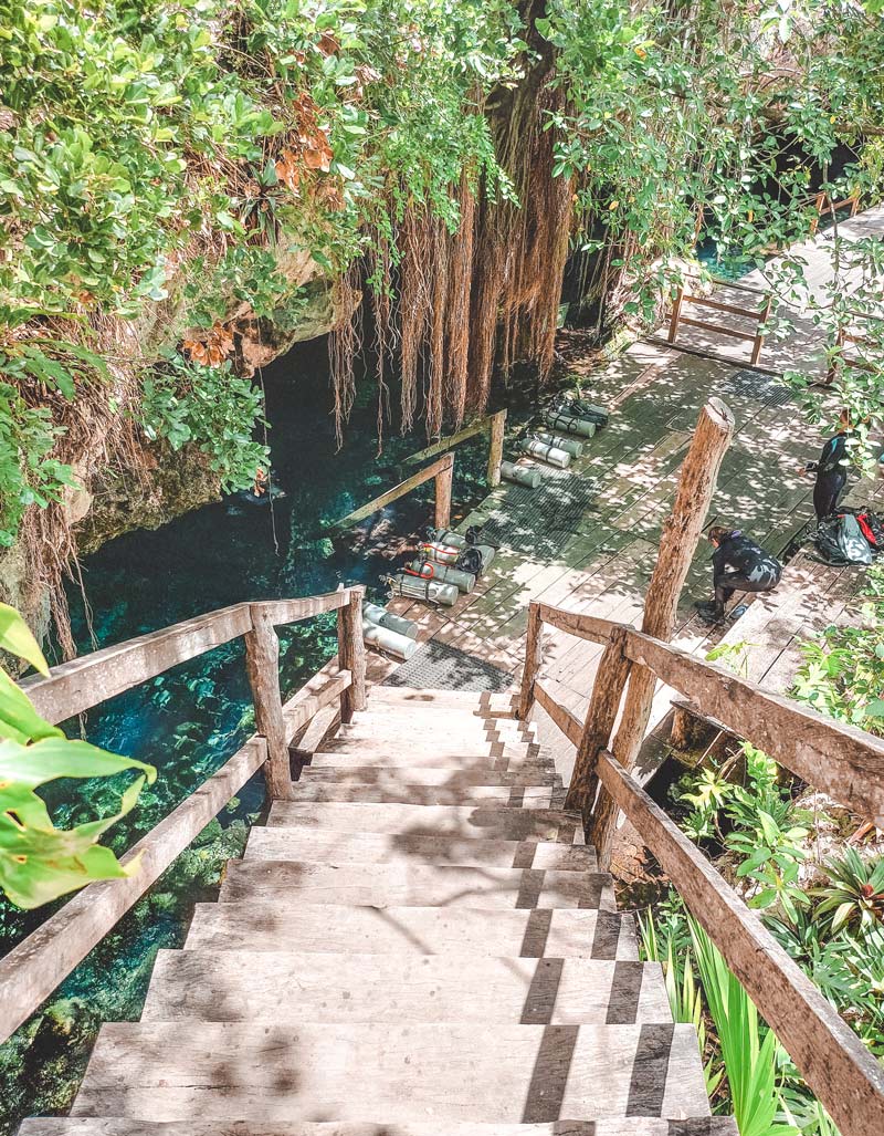 zip line tulum mexico