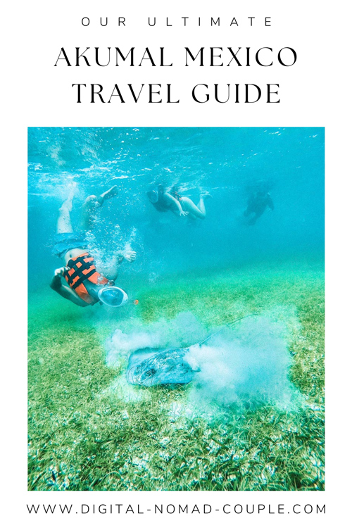 akumal snorkeling guide