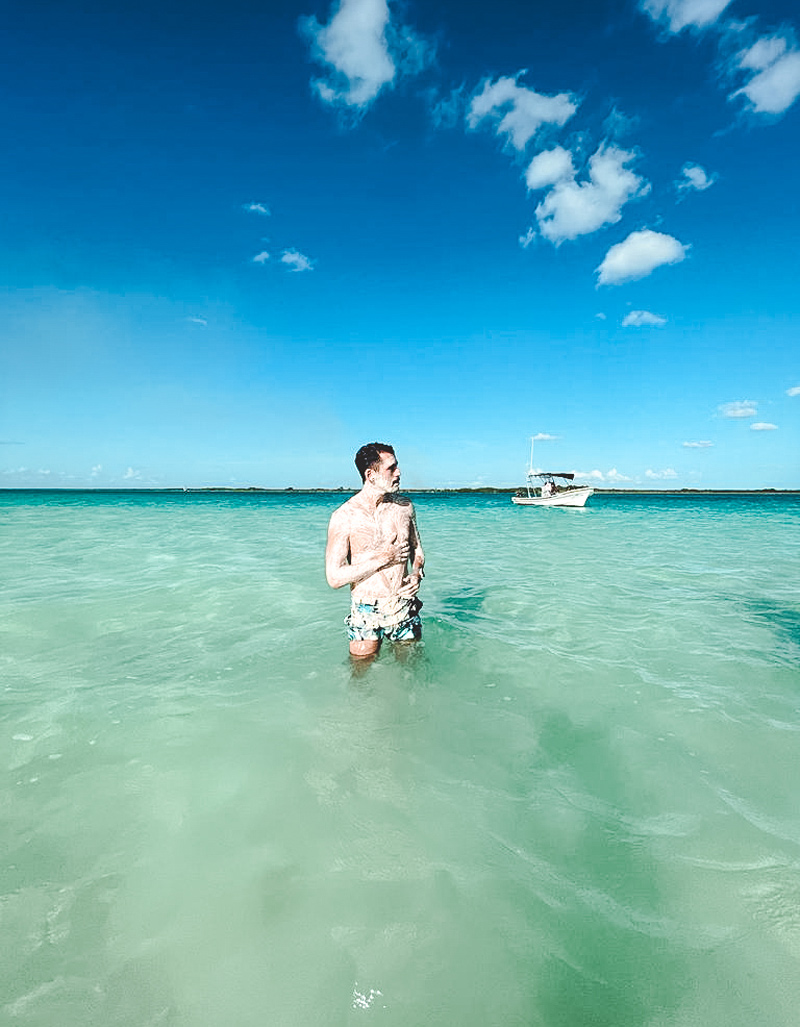 bacalar hotels lagoon mexico