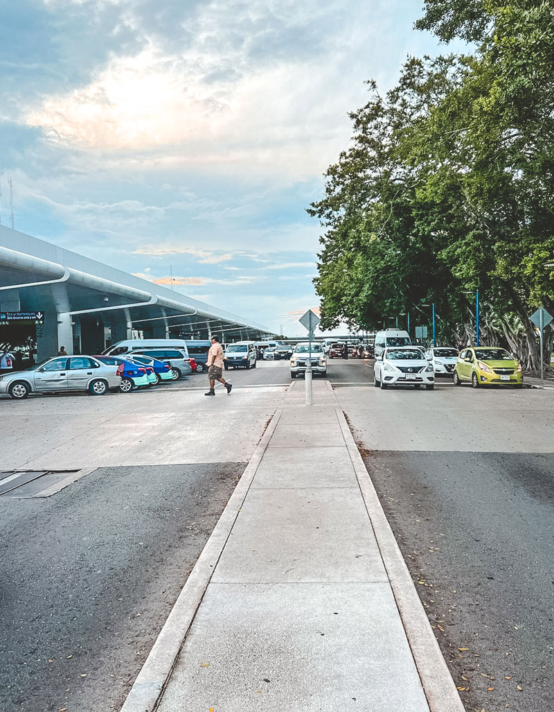 car rental tulum airport