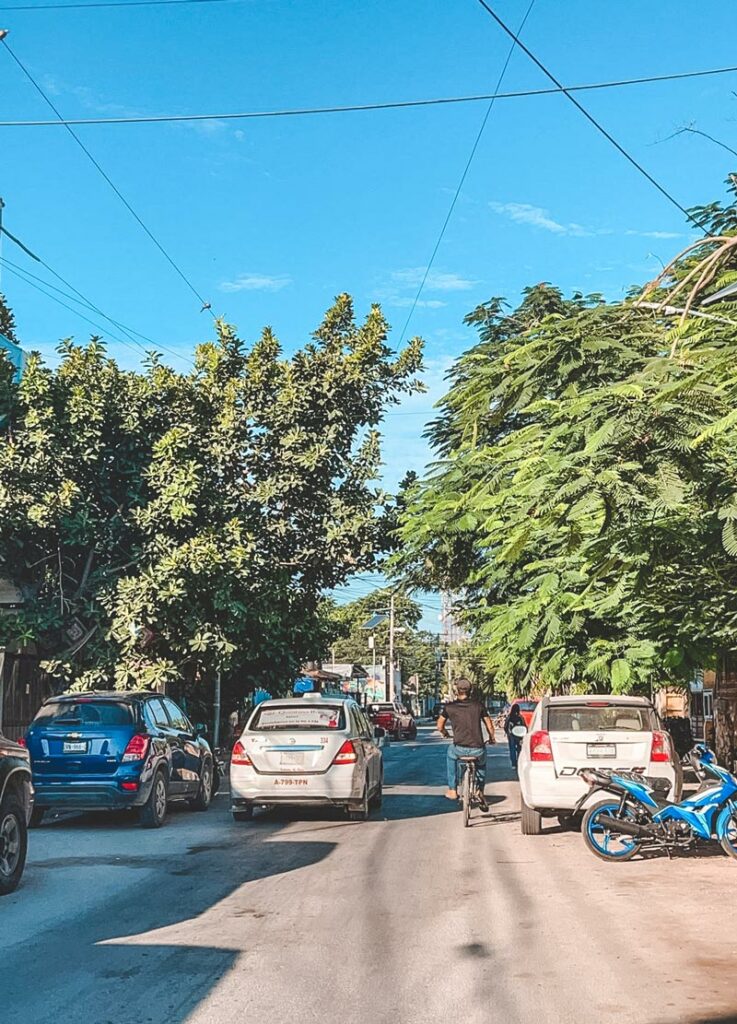 economy car rental tulum