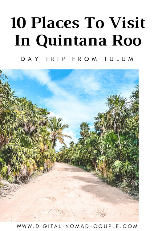 places to visit quintana roo