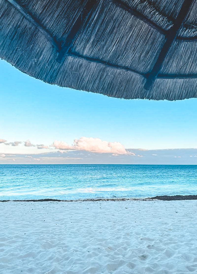 quintana roo beaches tulum