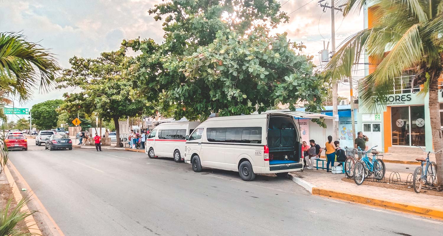 tulum downtown car rental