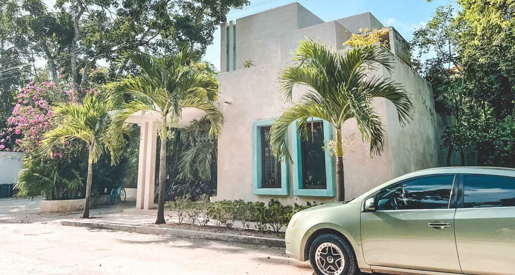 Renting A Car In Tulum Is It Safe To Rent A Car In Tulum, Mexico?