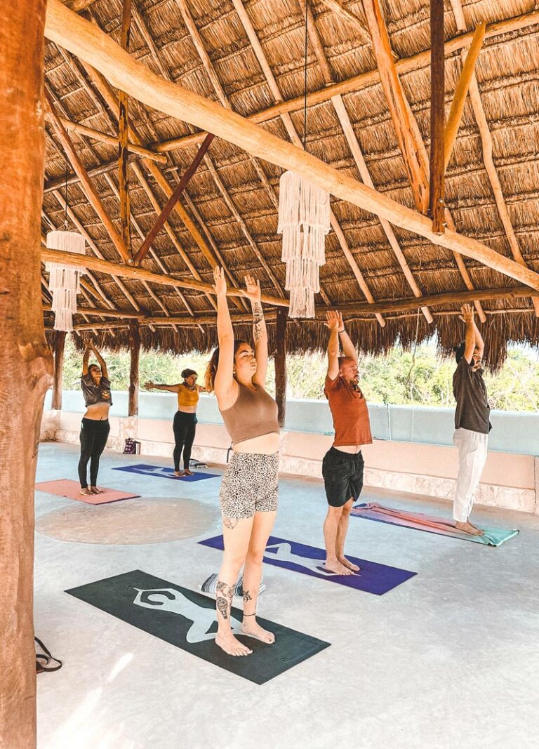 The Ultimate Yoga Tulum Experience Best Yoga Classes, Retreats & Studios