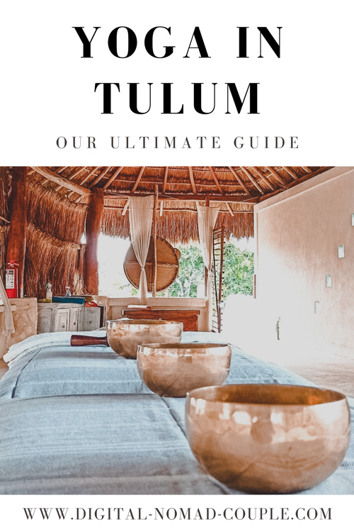 yoga in tulum guide