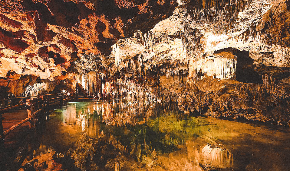 aktun chen cenotes park caves