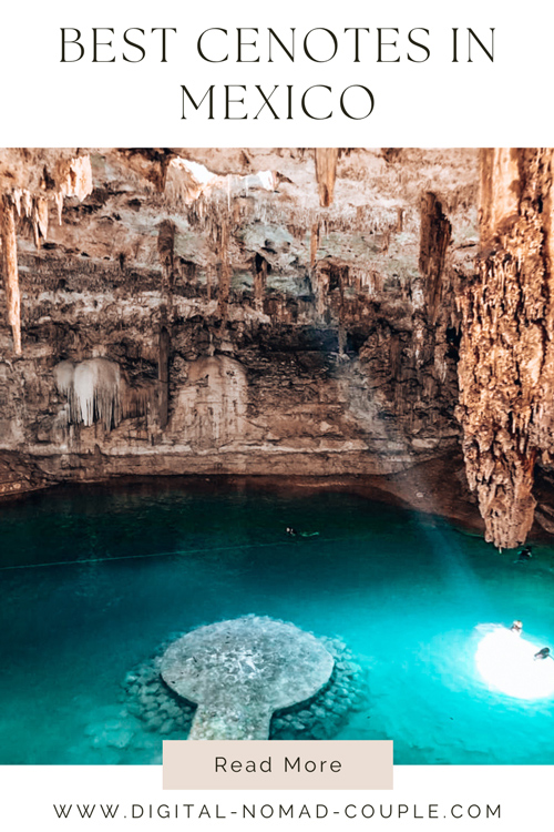 best cenotes in mexico tulum trip