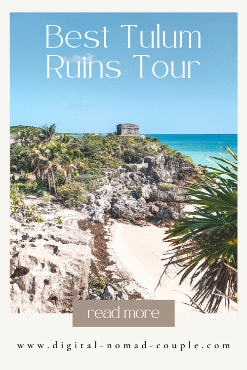 best tulum ruins tour