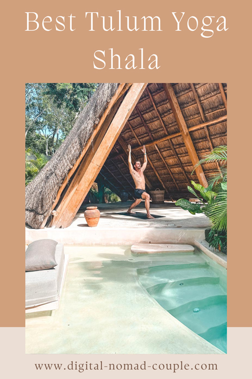 best tulum yoga shalas