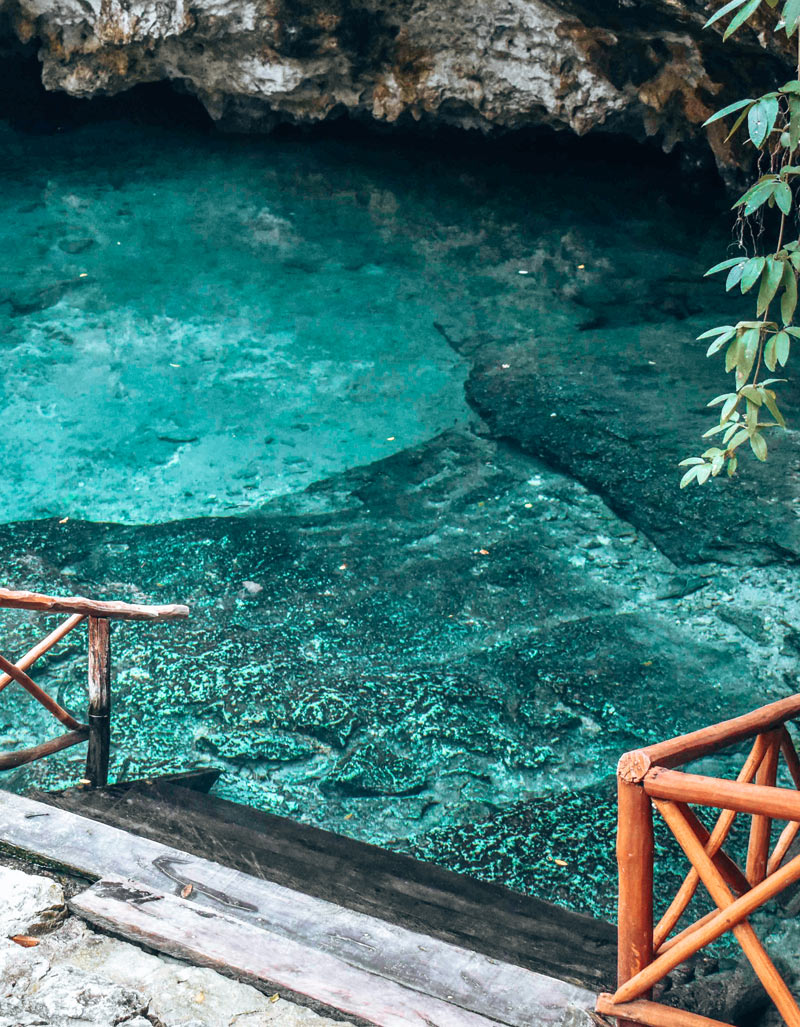 cenote casa tortuga tulum