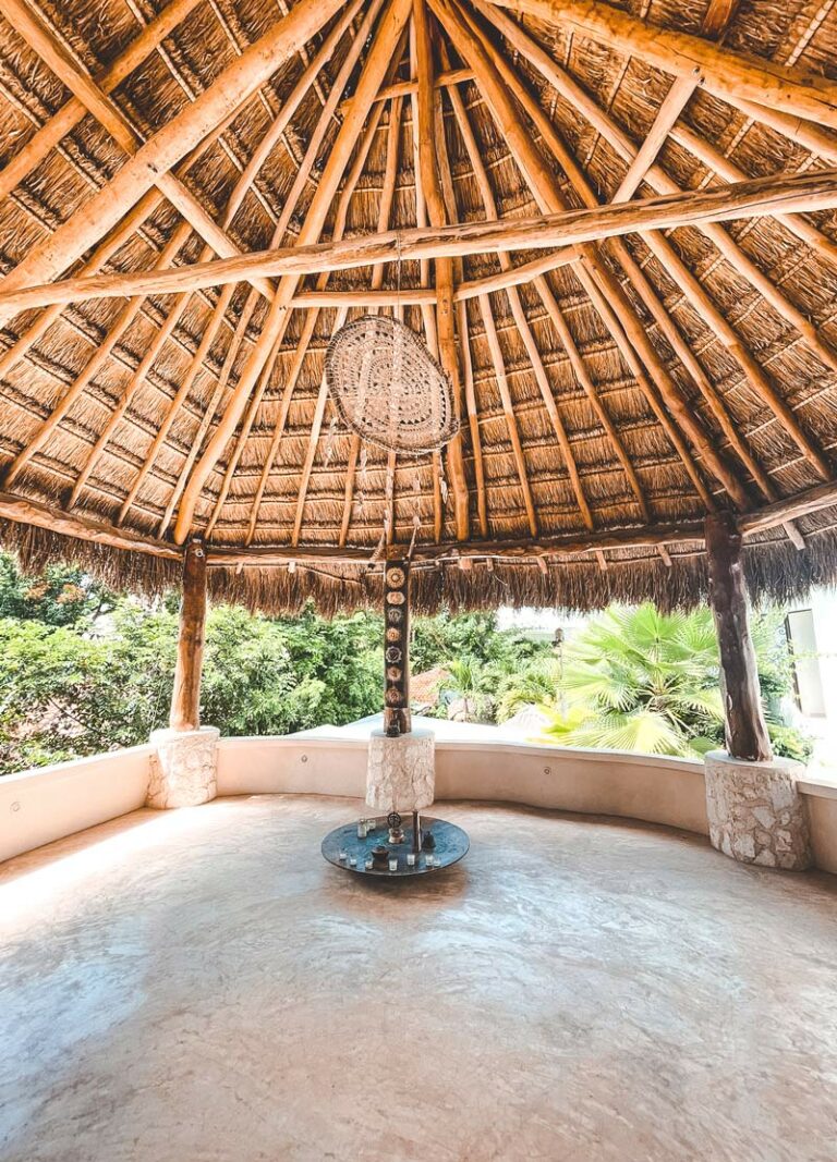 best massage tulum