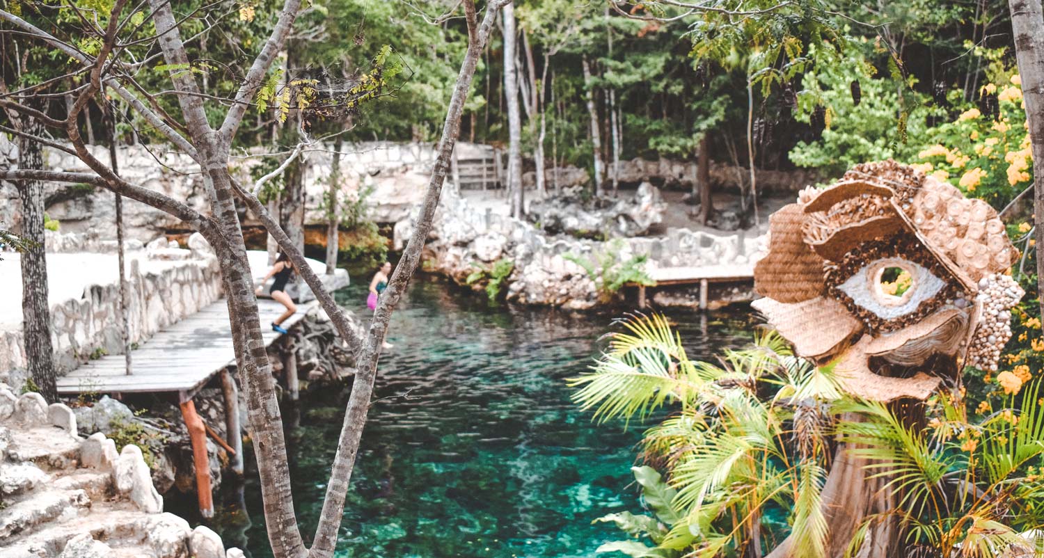 tulum cenotes casa tortuga park tour