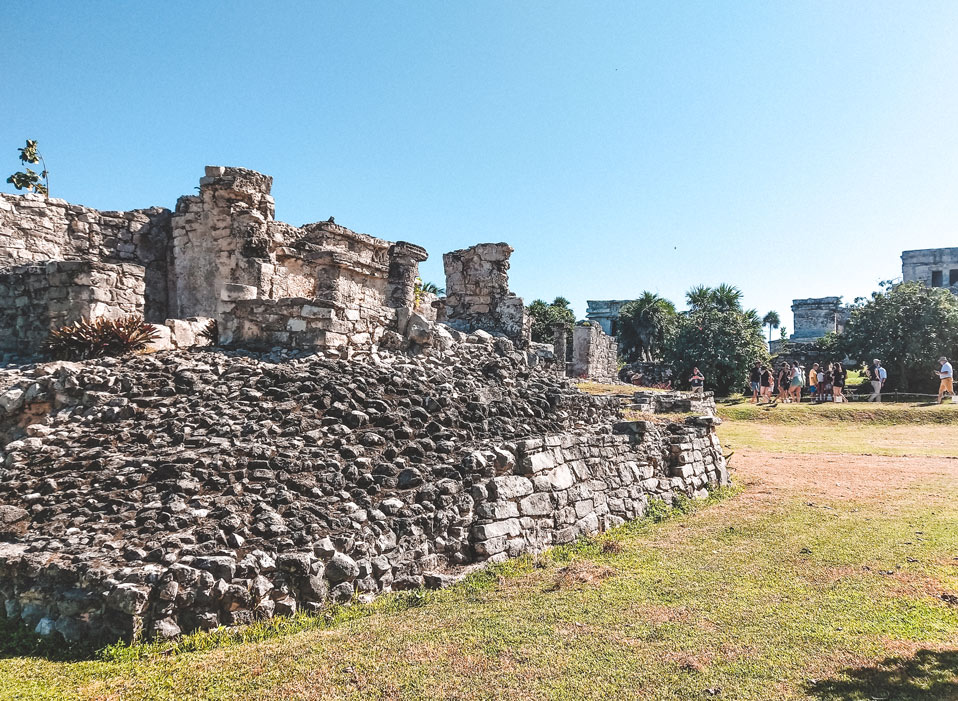 tulum ruins tour guide