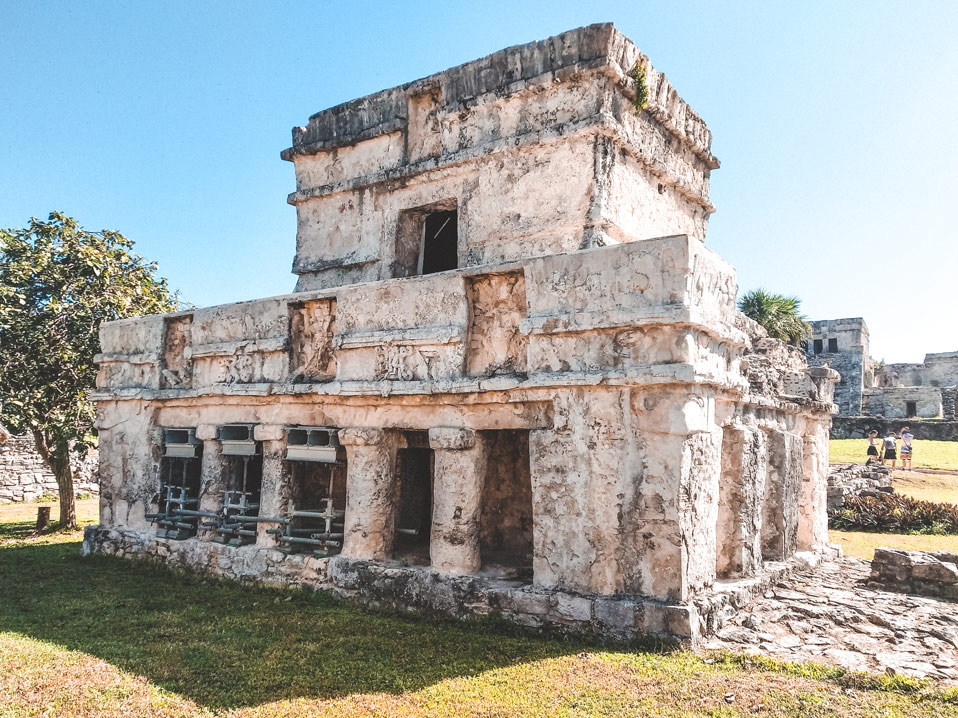 tulum ruins tour mayan