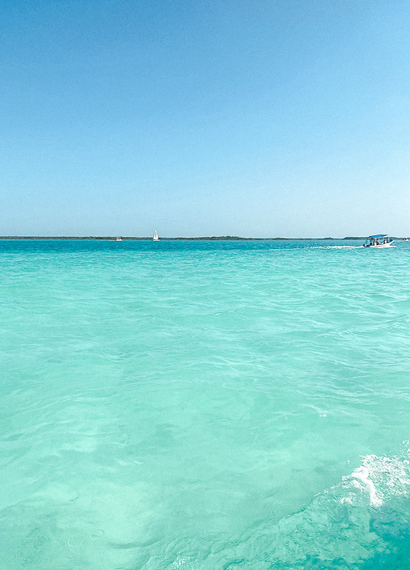 tulum snorkeling boat tour