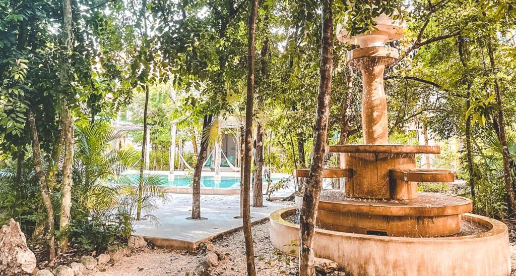 best massage tulum beach
