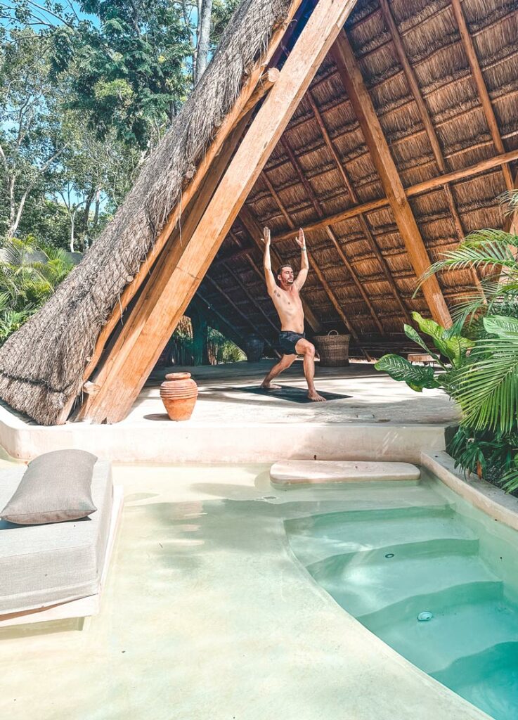Best Yoga Shala In Tulum, Mexico Where To Do Yoga In Tulum