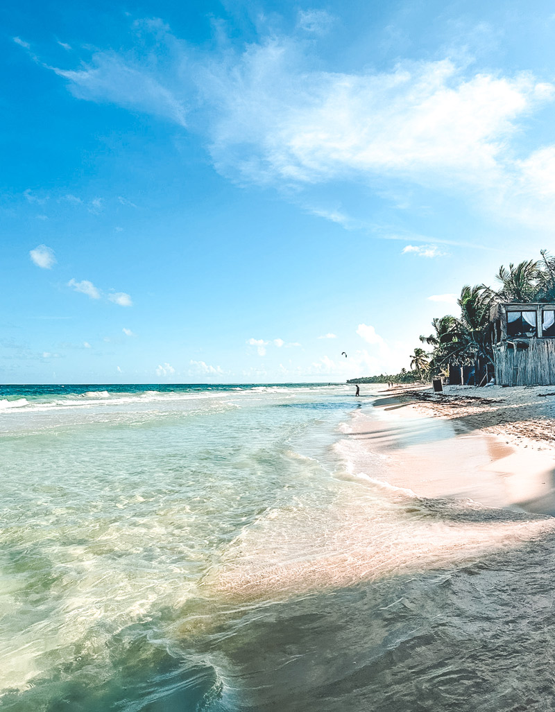 what-to do in tulum beach activities