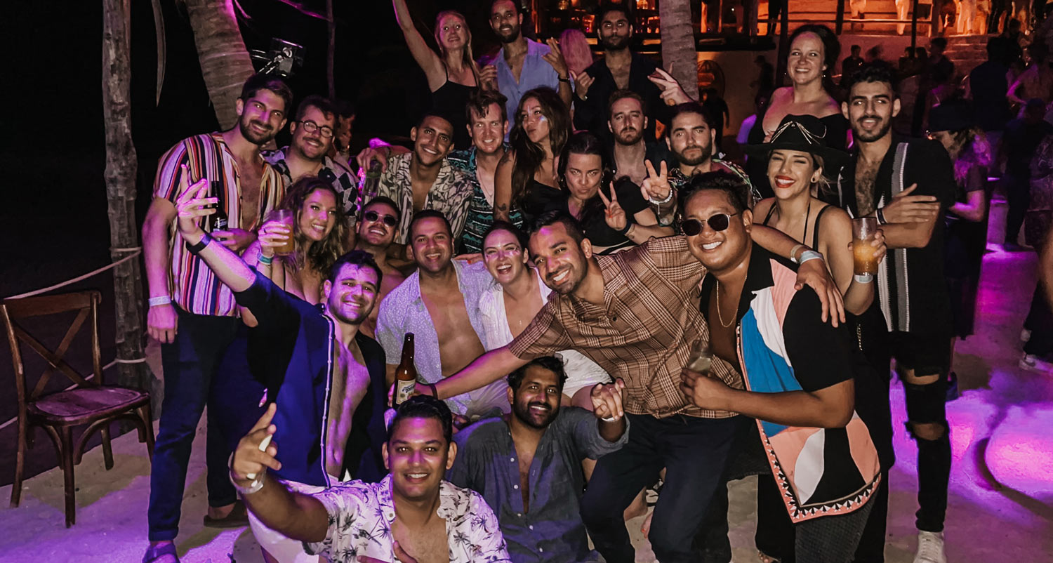 Tulum Nightlife 2023: The Best Parties, Beach Clubs And Bars | Tulum Guide