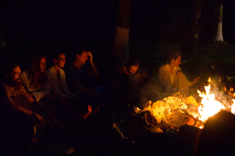 temazcal ceremony mayan retreats tulum