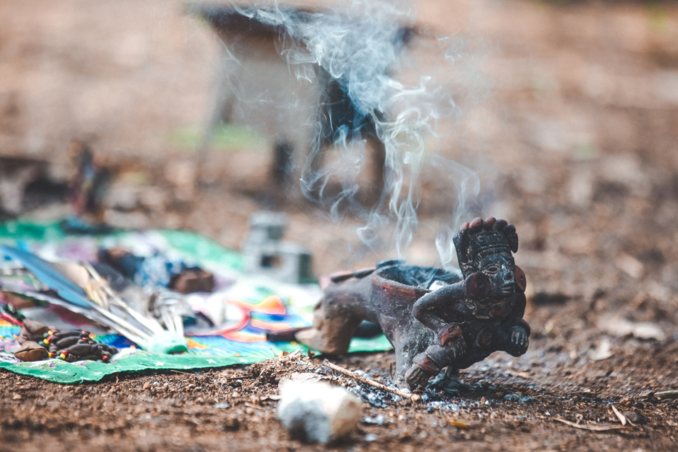 tulum meditation retreat temazcal