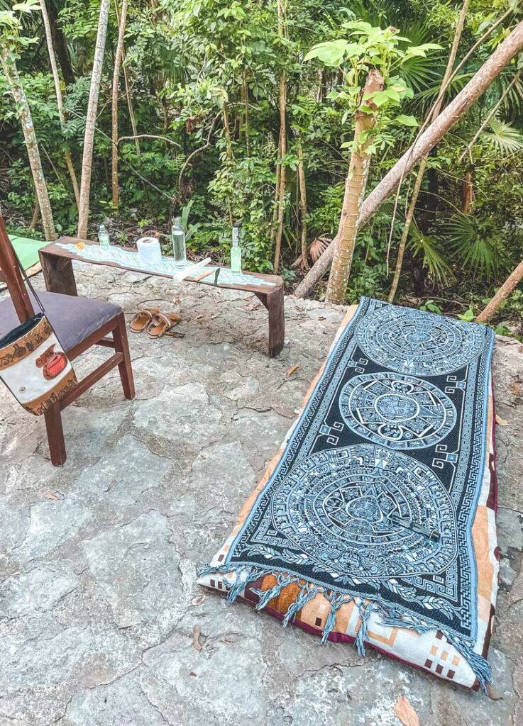 spiritual retreats in tulum mexico