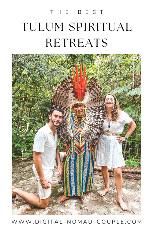 tulum spiritual retreats