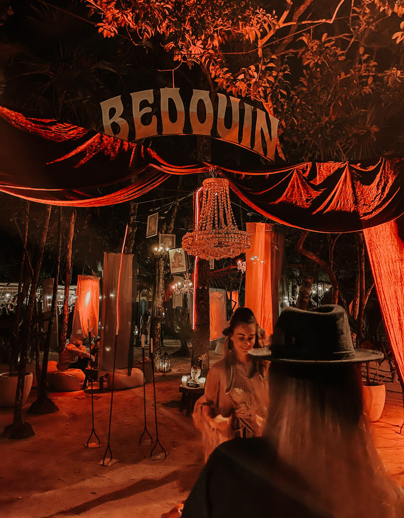 papaya playa project bedouin party ticket