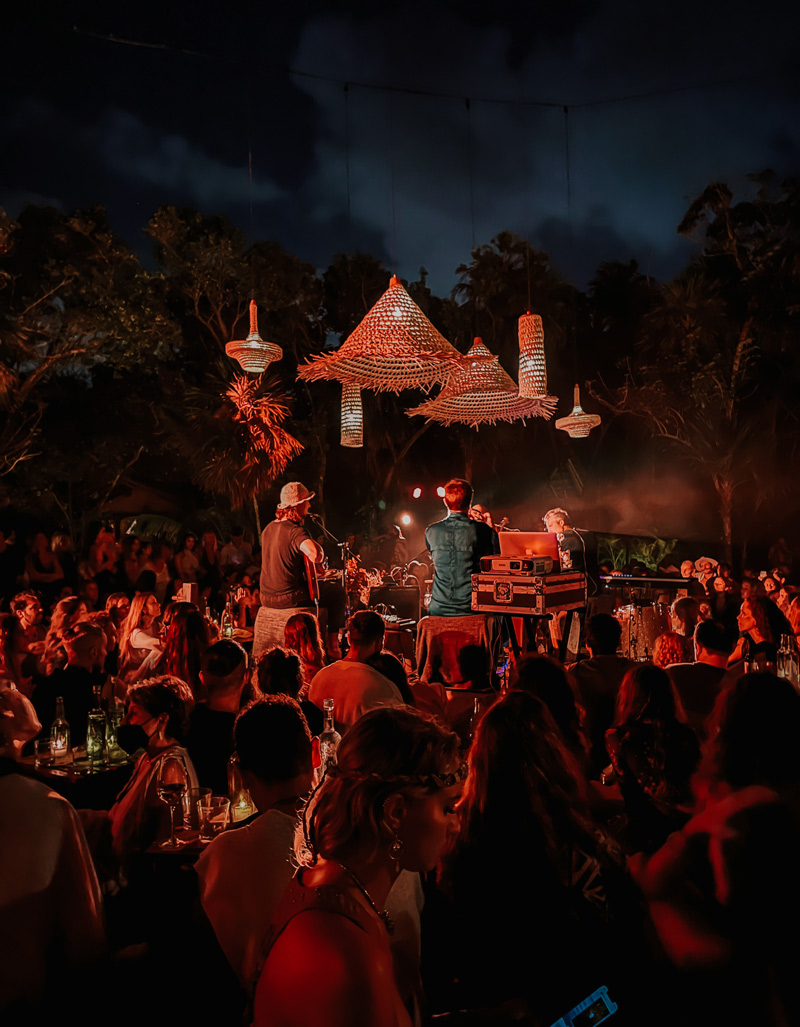 tulum bagtelle nye 2023 beach