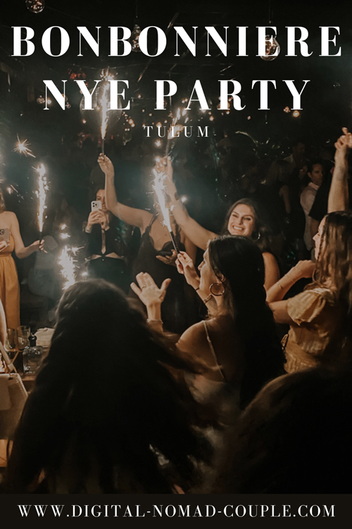 tulum bonbonniere 2023 nye tickets