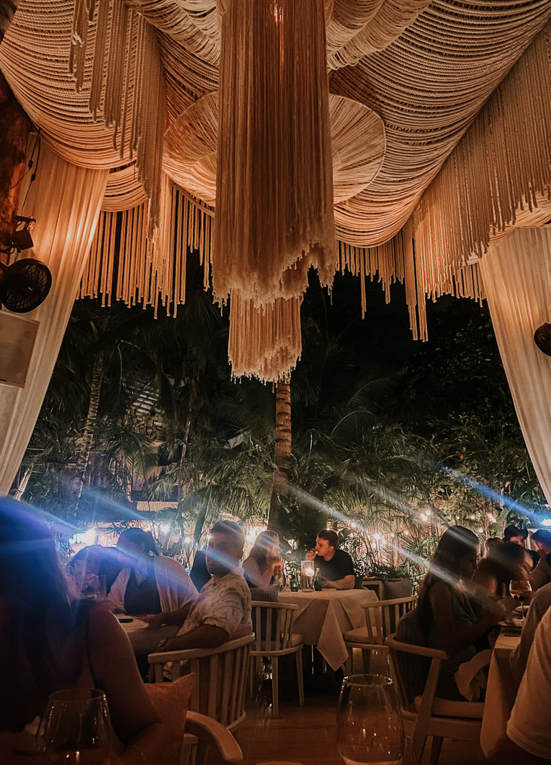 tulum nye dinner tickets