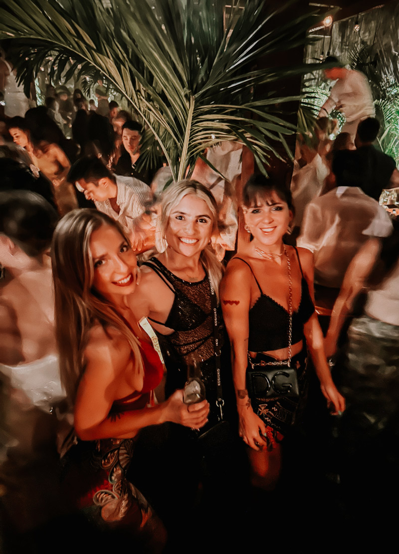 tulum party events beach club